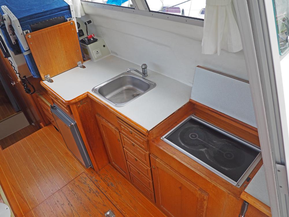 Stuurhuis, Accommodatie